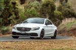 Mercedes-AMG C63 S Coupe 2019 года (AU)